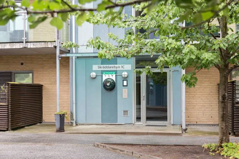 Apartment, 3 rooms, 83 m² in Malmö