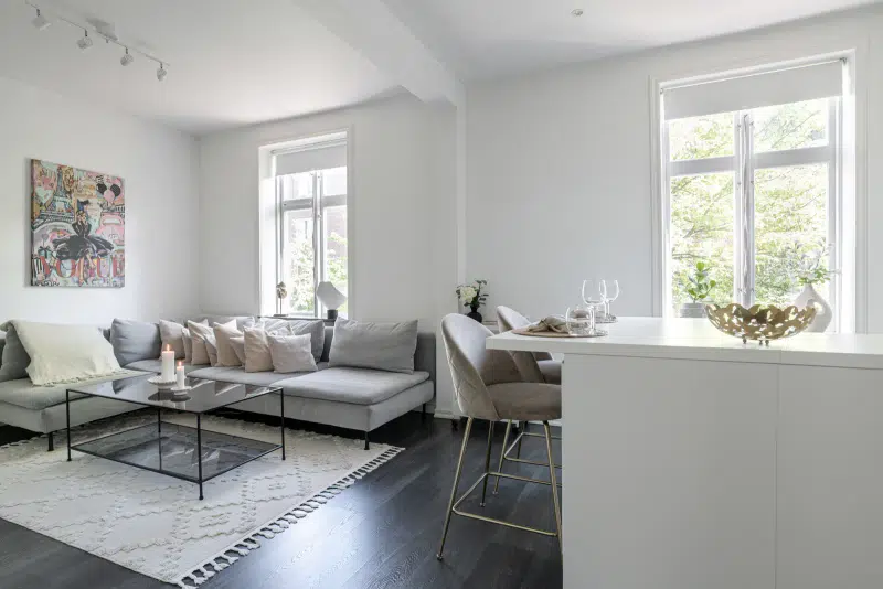 Lägenhet, 2 rum, 48 m²