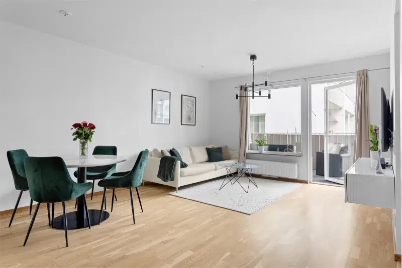 Apartment, 2 rooms, 52 m² in Sundbyberg