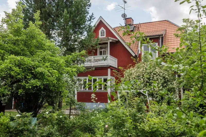 Villa, 6 rum, 162 m²