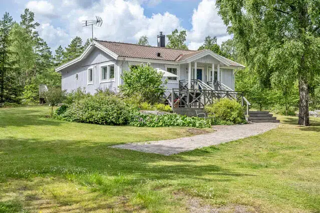 Villa, 4 rum, 64 m² i Gryt