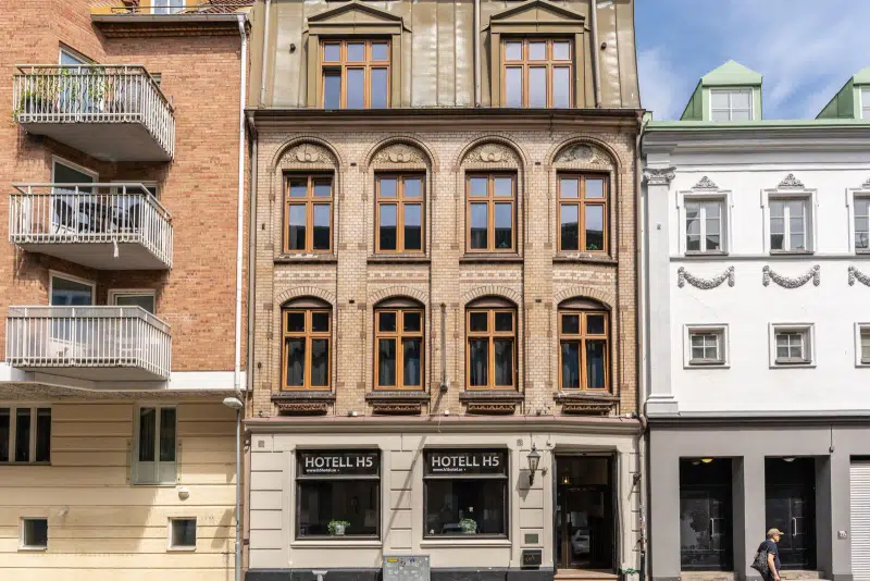 Apartment, 1 room, 11 m² in Helsingborg