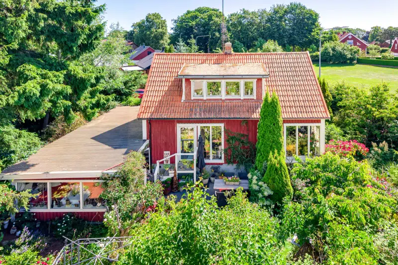 Villa, 3 rum, 77 m² i Svalöv