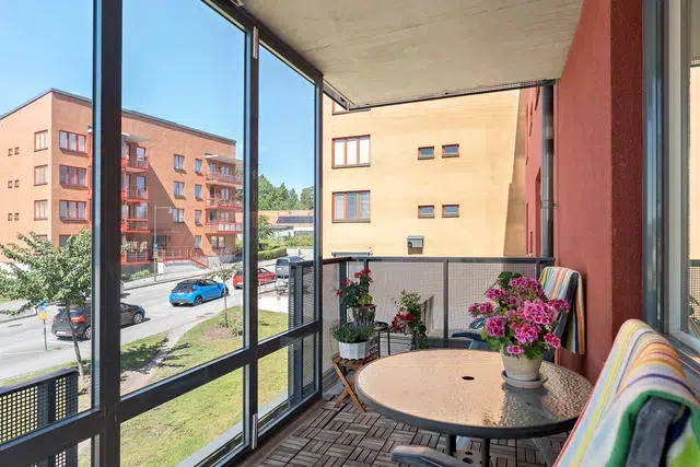 Lägenhet, 4 rum, 88 m² i Österåker