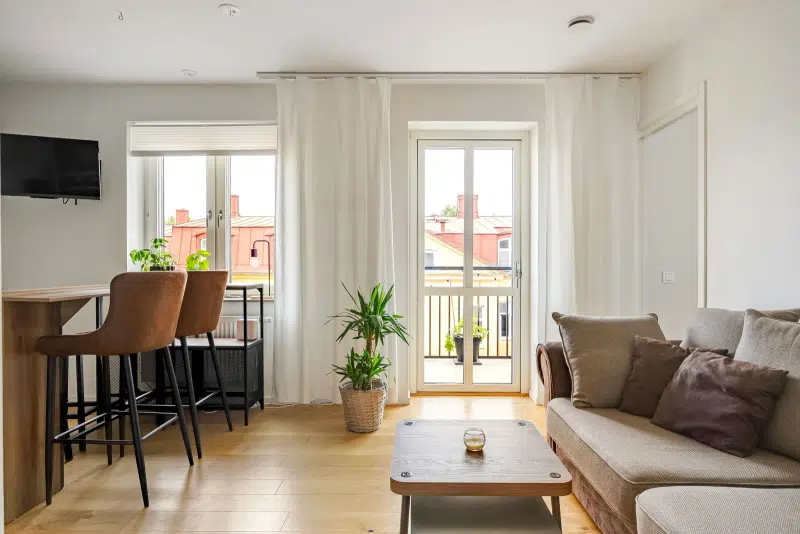 Apartment, 3 rooms, 71 m²
