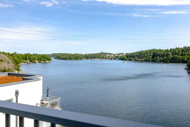 Lägenhet, 2 rum, 41 m² i Nacka