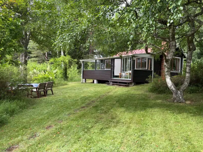 Fritidshus, 2 rum, 35 m² i Laxå