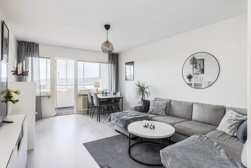 Apartment, 3 rooms, 67 m²