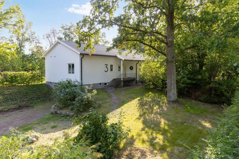 House, 3 rooms, 124 m² in Kalmar