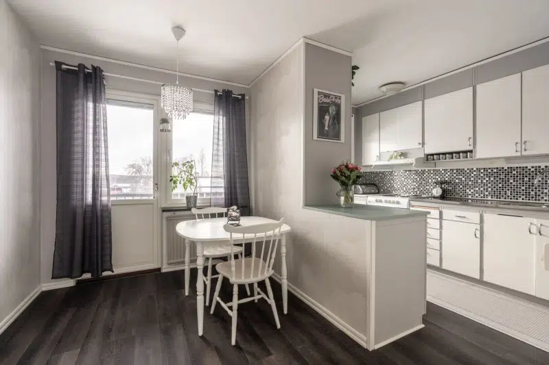 Apartment, 2 rooms, 63 m² in Brunflo