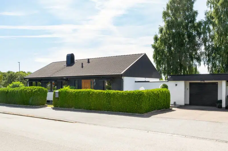 Villa, 6 rum, 109 m² i Ystad