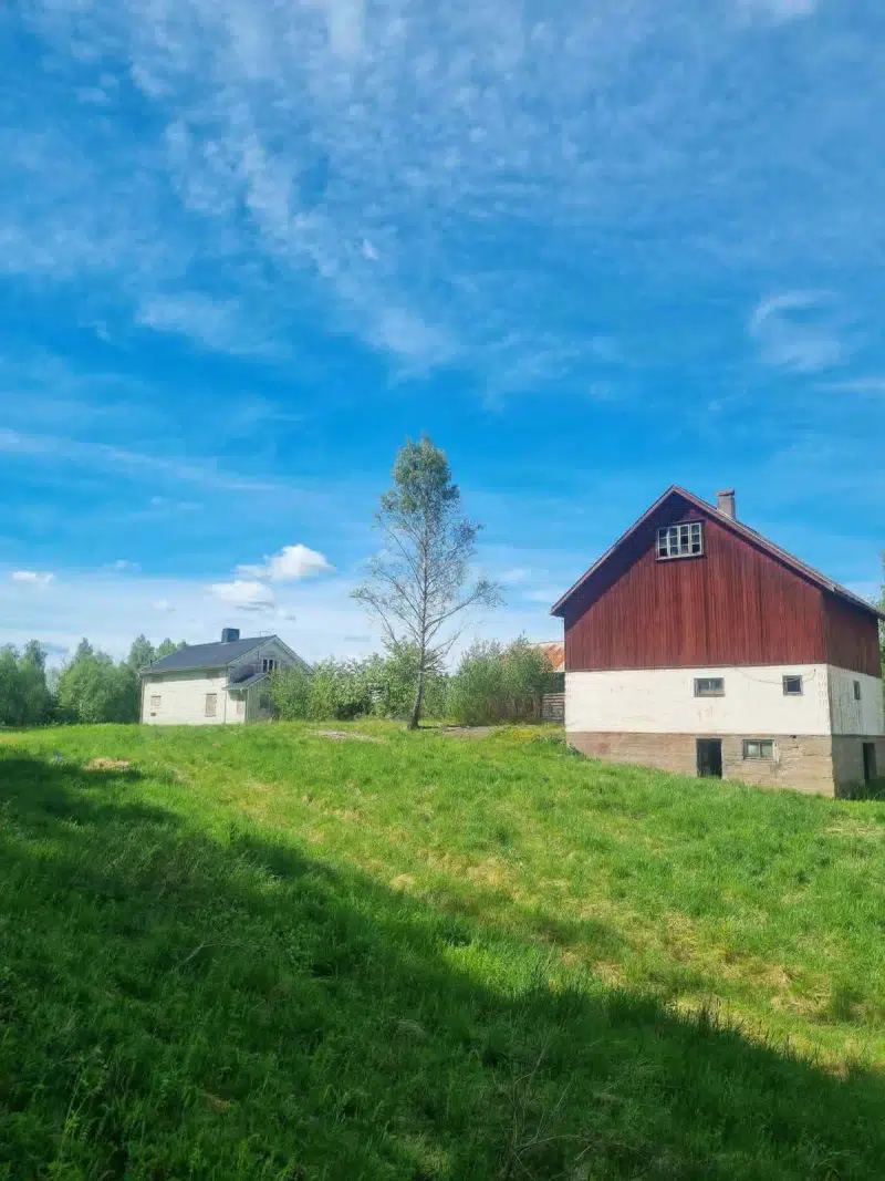 Lägenhet, 4 rum, 160000 m² i Årjäng
