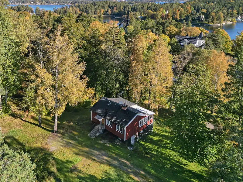 House, 5 rooms, 61 m² in Nacka