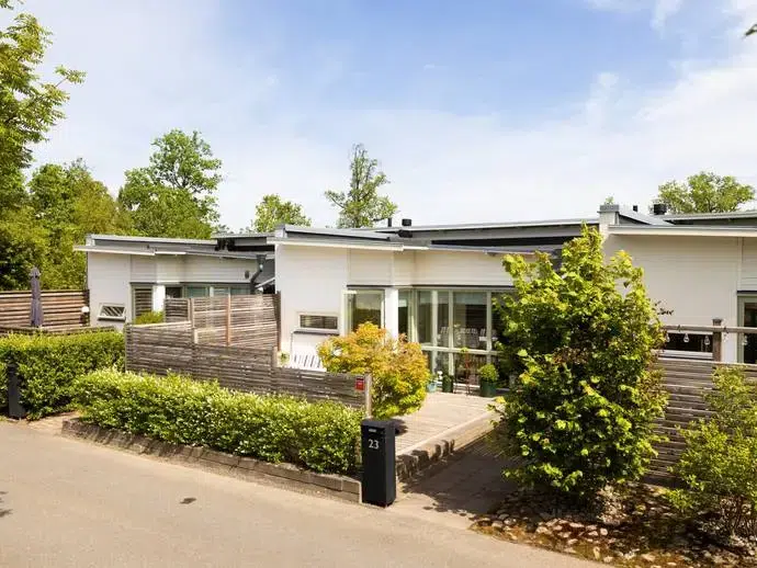 Semi-detached/terraced, 3 rooms, 123 m²