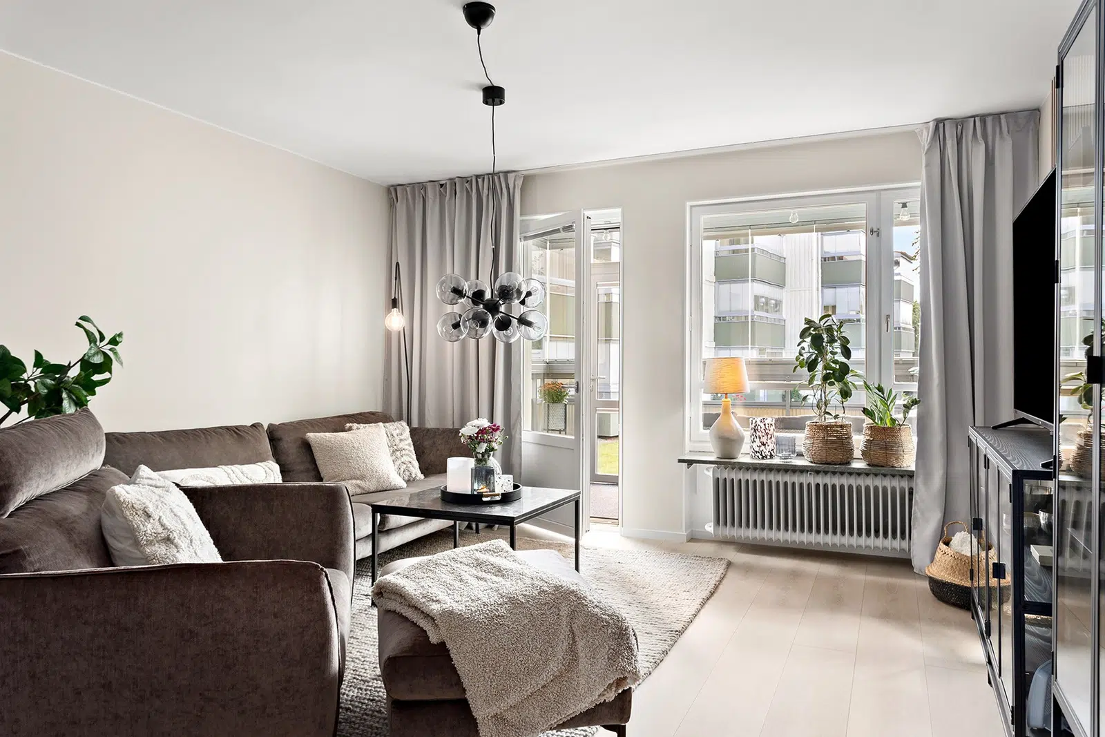 Lägenhet, Södra Bäckvägen 6B, Ren, Bollnäs. Bild 1 av 1