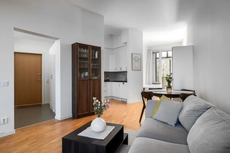 Apartment, 2 rooms, 47 m²