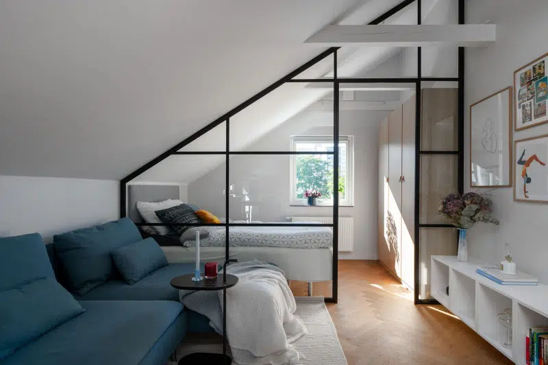 Apartment, 1 room, 32 m²