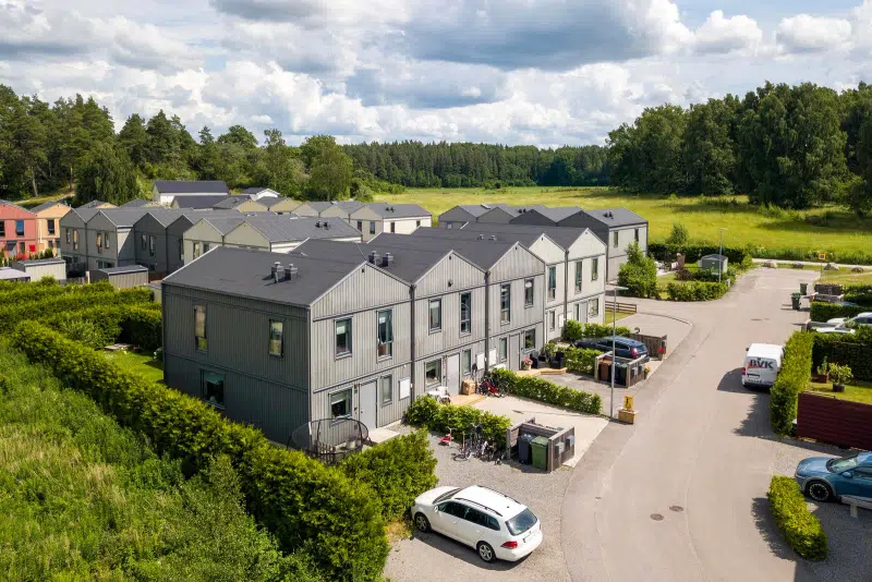 Par-/radhus, 5 rum, 99 m²