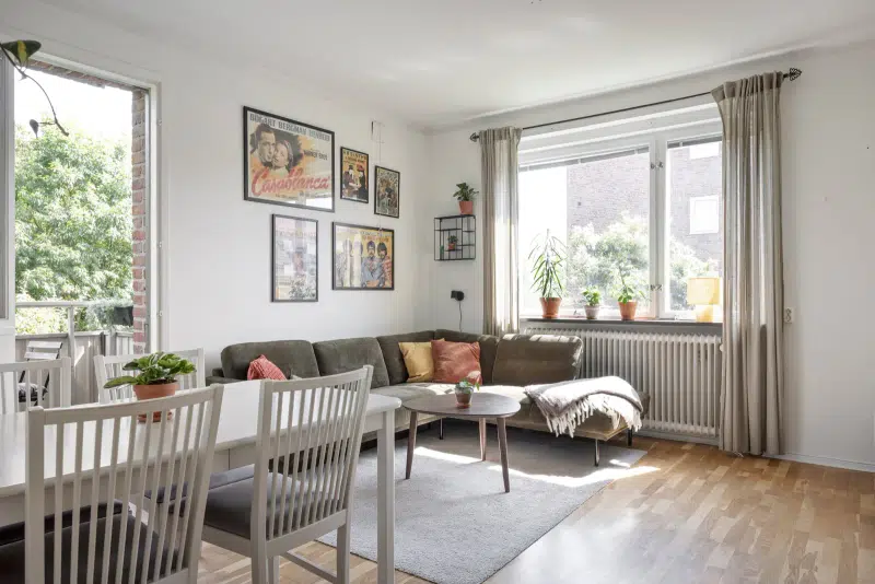 Apartment, 2 rooms, 45 m² in LUND