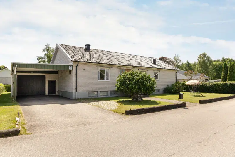 Villa, 4 rum, 115 m²