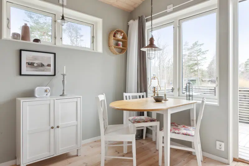 Apartment, 1 room, 21 m² in Burgsvik