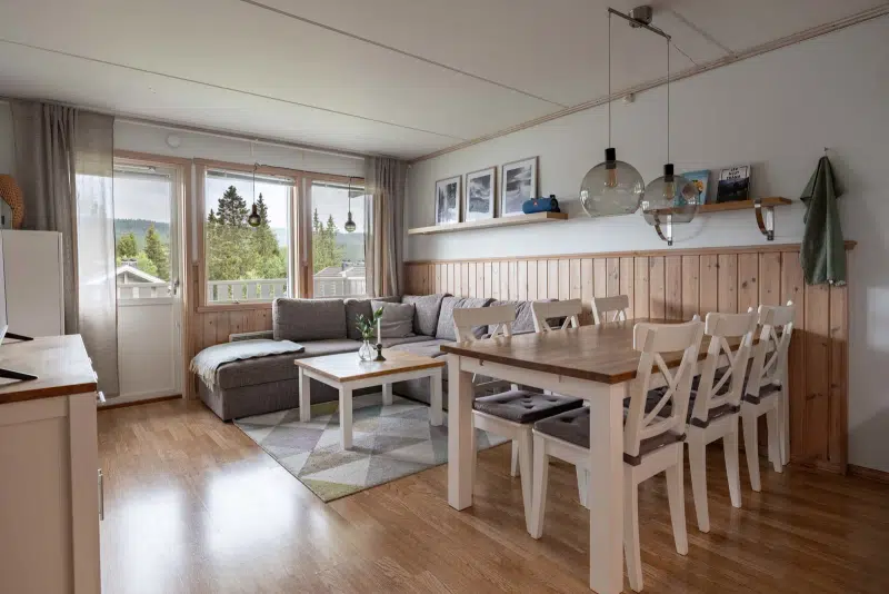 Fritidshus, 3 rum, 46 m² i Åre