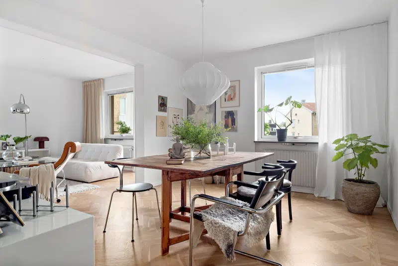 Apartment, 3 rooms, 81 m²