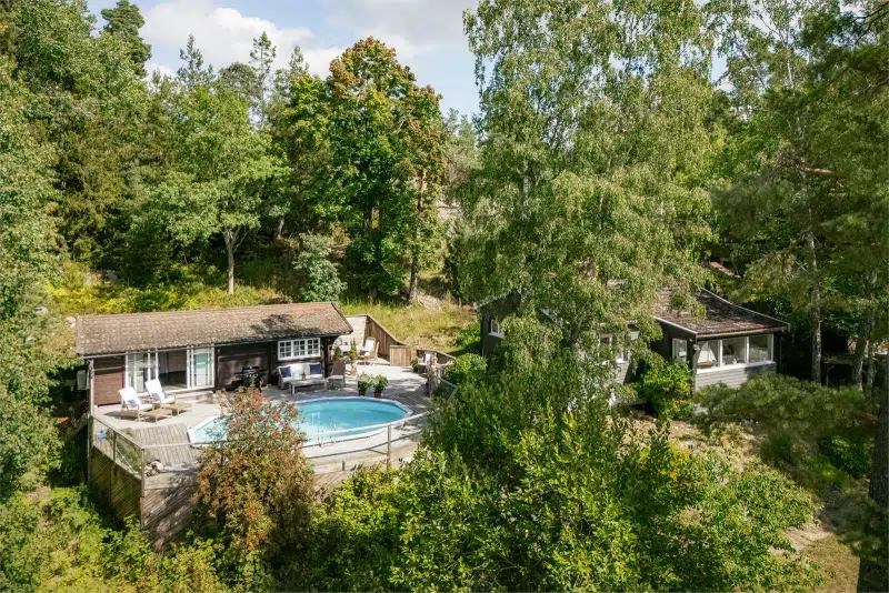 House, 5 rooms, 64 m²