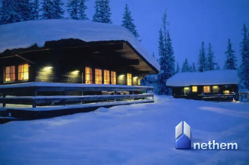 Holiday home, 4 rooms, 70 m²