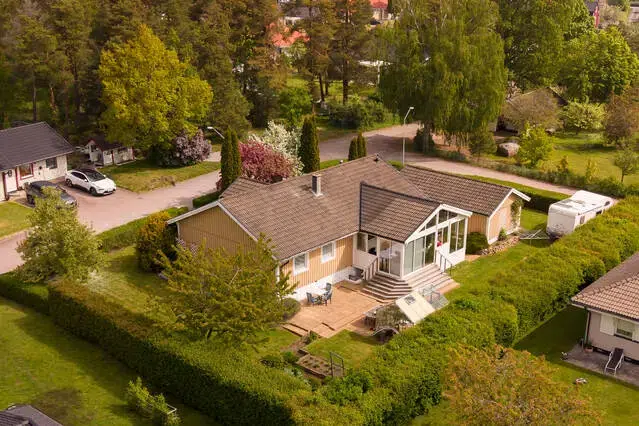 House, 4 rooms, 121 m² in Hammarö