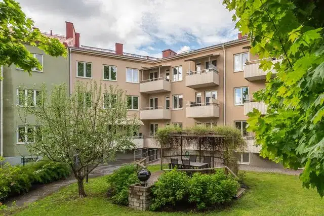 Apartment, 2 rooms, 55 m²