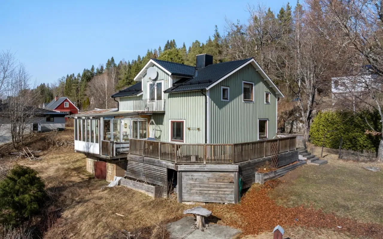 House, Frölandsvägen 47, Edsgården, Timrå, Timrå. Photo 1 of 1