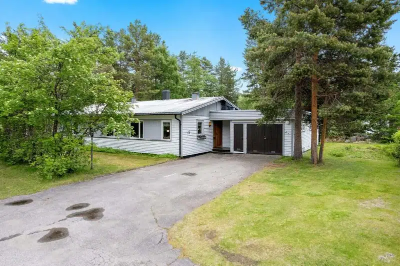 Villa, 5 rum, 137 m² i Arjeplog