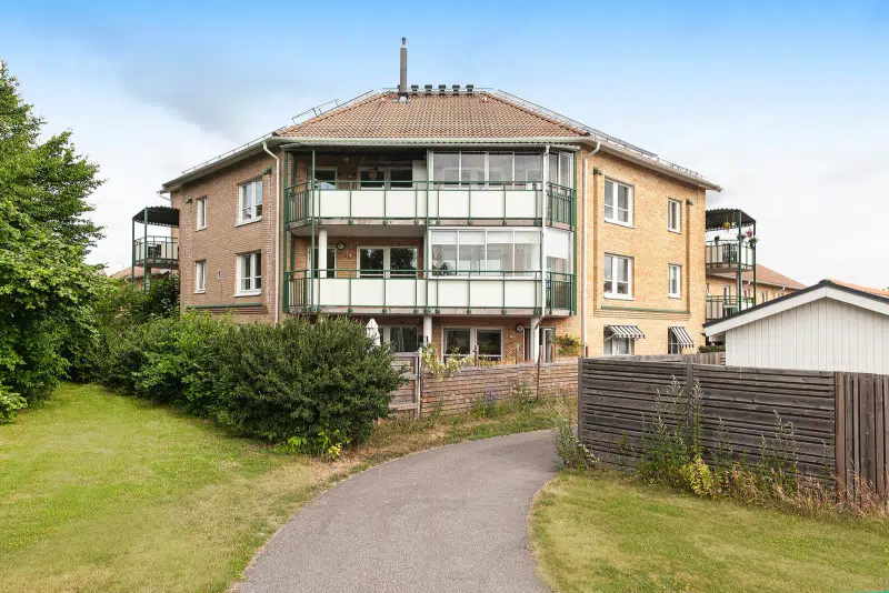 Lägenhet, 2 rum, 79 m²