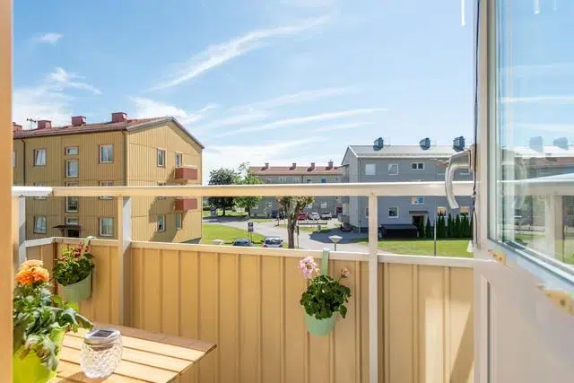 Lägenhet, 1 rum, 33 m² i Karlskoga