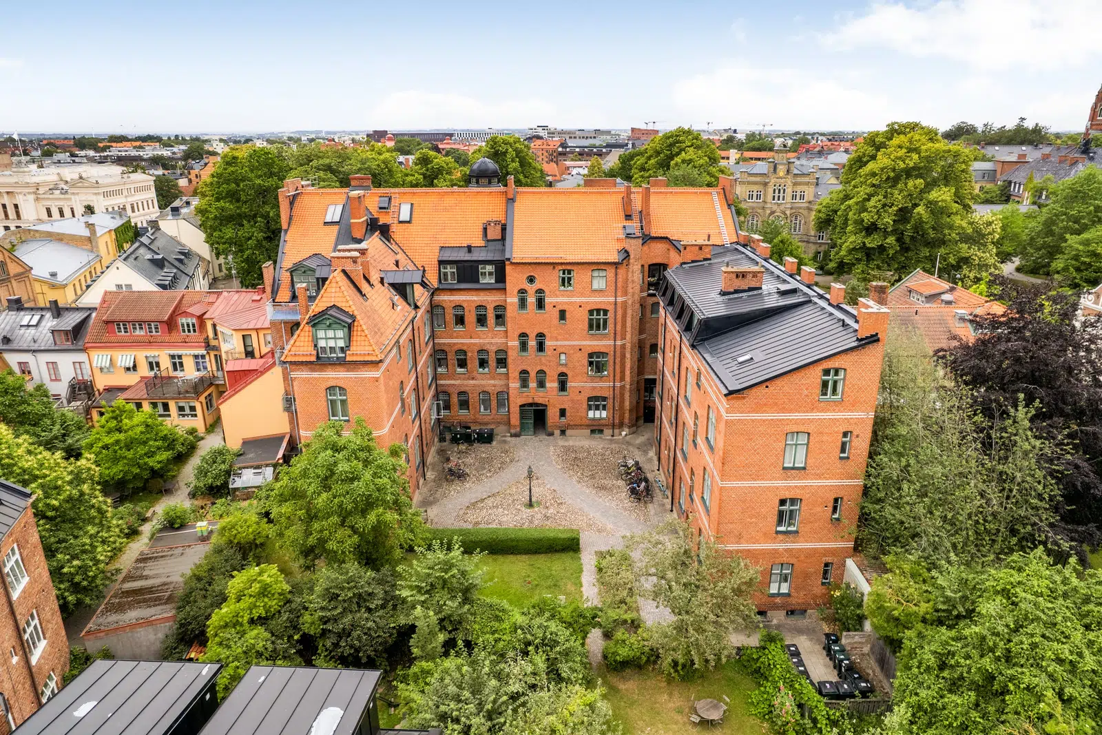 Lägenhet, Sandgatan 12B, LUND. Bild 1 av 1