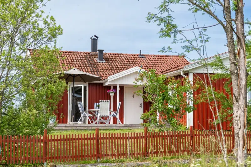 Holiday home, 3 rooms, 75 m² in Vaggeryd