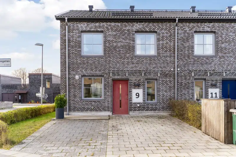 Par-/radhus, 4 rum, 110 m² i Helsingborg