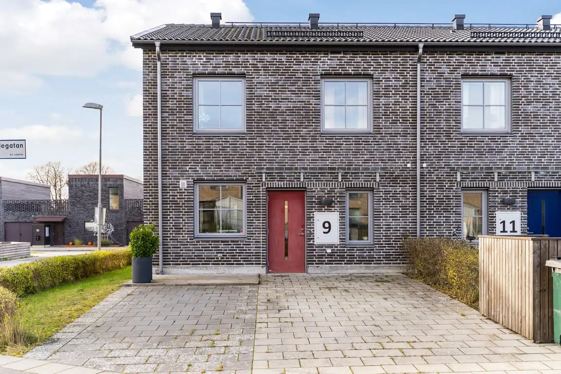 Bild 1 av 1 på Gråbondegatan 9