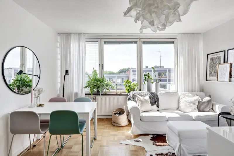 Apartment, 1 room, 27 m² in Lund