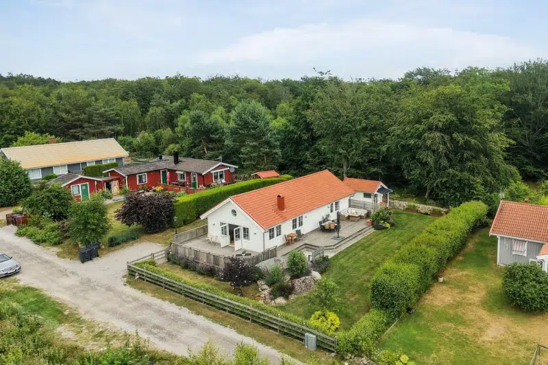Fritidshus, 3 rum, 90 m² i Sölvesborg