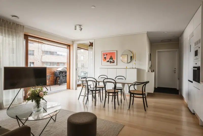 Apartment, 3 rooms, 64 m² in Sundbyberg