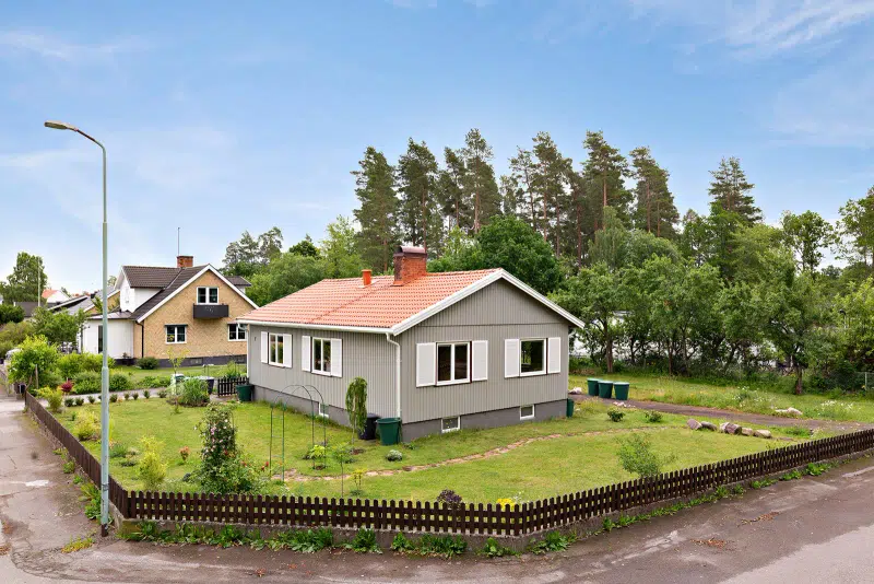 House, 3 rooms, 81 m² in Nybro
