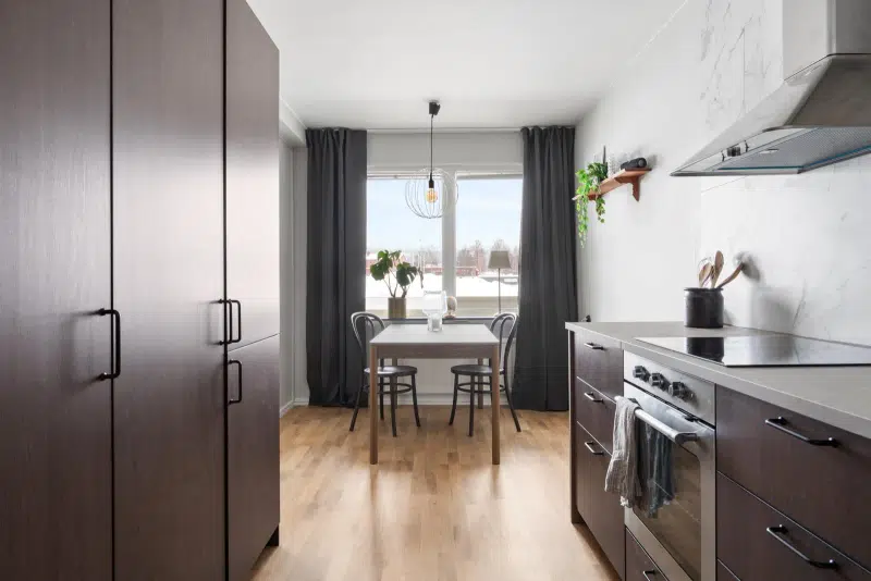 Apartment, 2 rooms, 68 m²