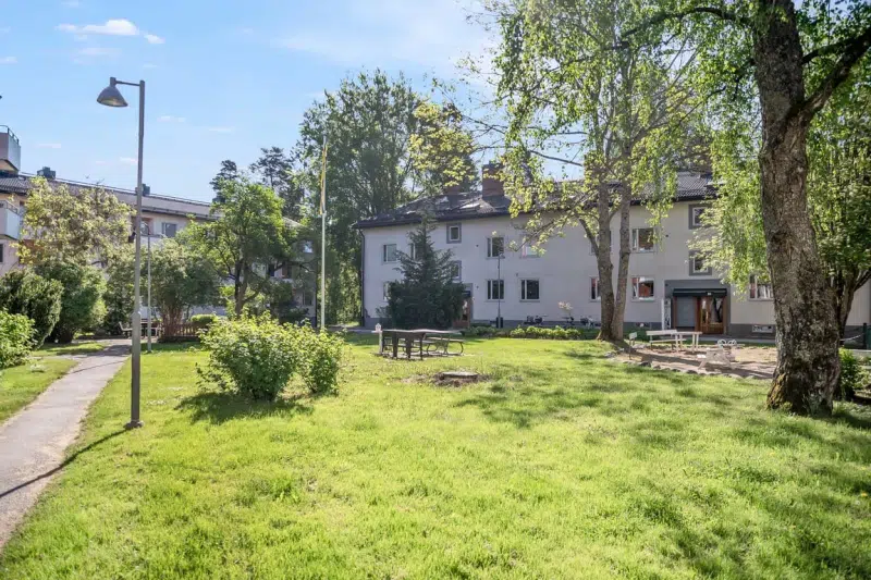 Apartment, 2 rooms, 58 m² in Haninge