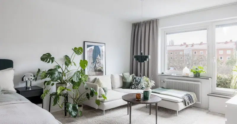 Apartment, 1 room, 37 m²