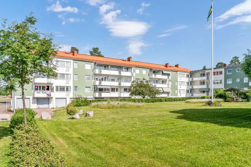 Apartment, 2 rooms, 61 m²