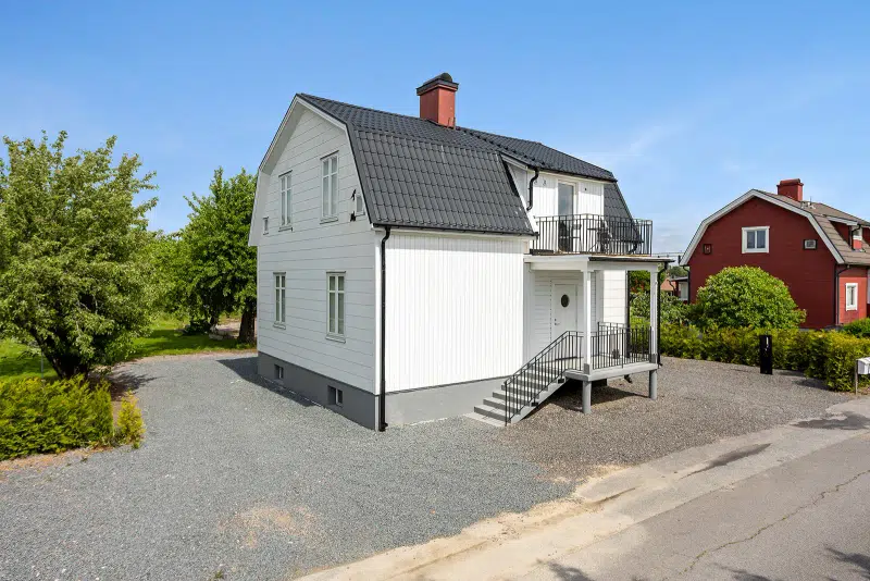 Villa, 7 rum, 103 m² i Hallsberg