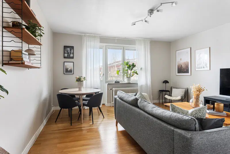 Apartment, 2 rooms, 47 m²