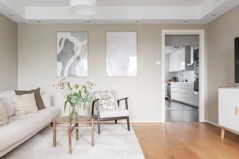 Lägenhet, 3 rum, 76 m² i Simrishamn